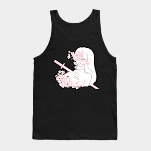 Heart attack Tank Top